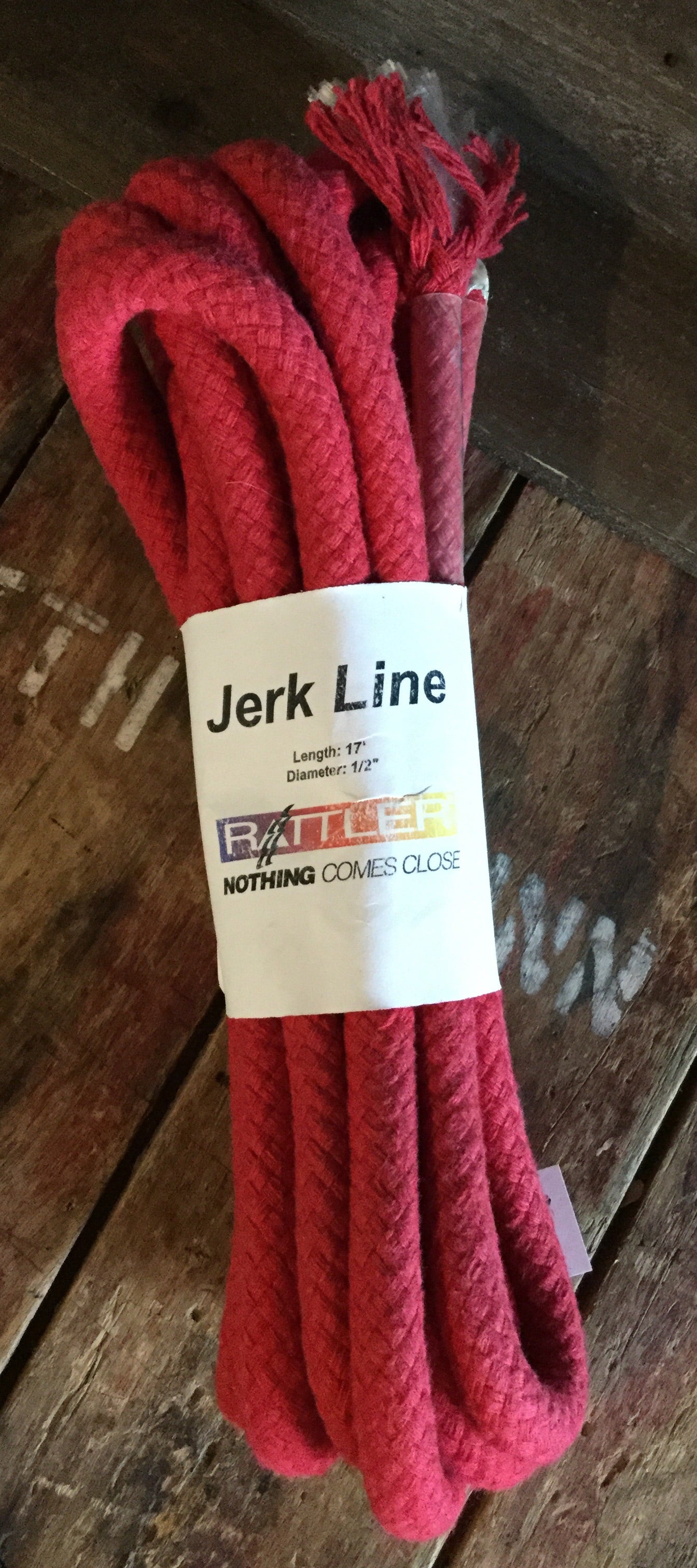 Rattler Jerkline