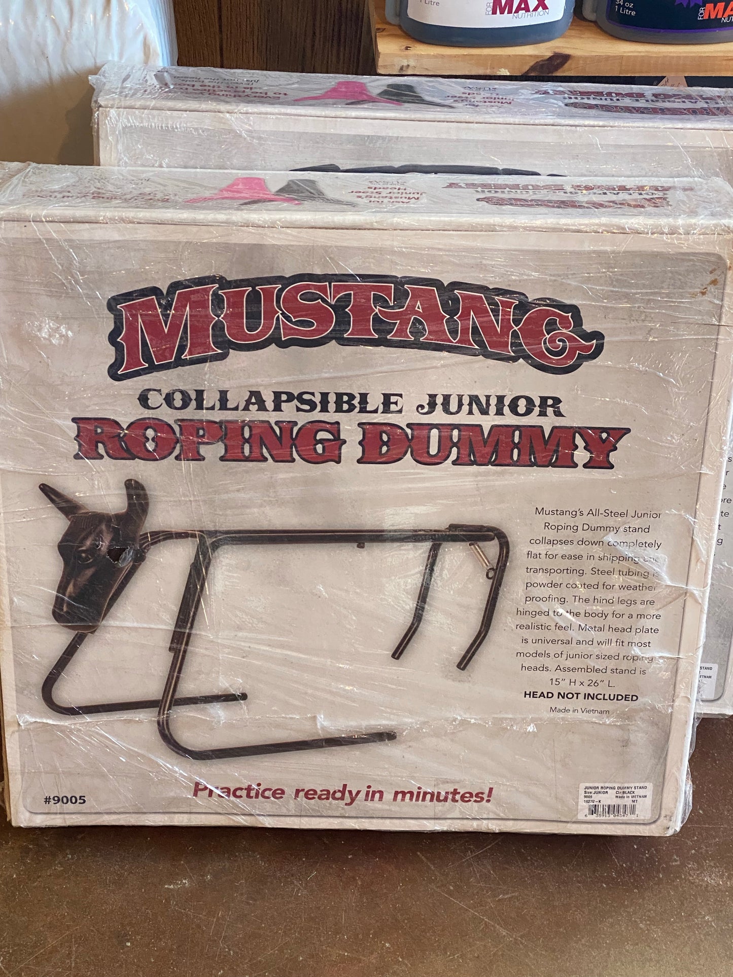 Collapsible Roping Dummy