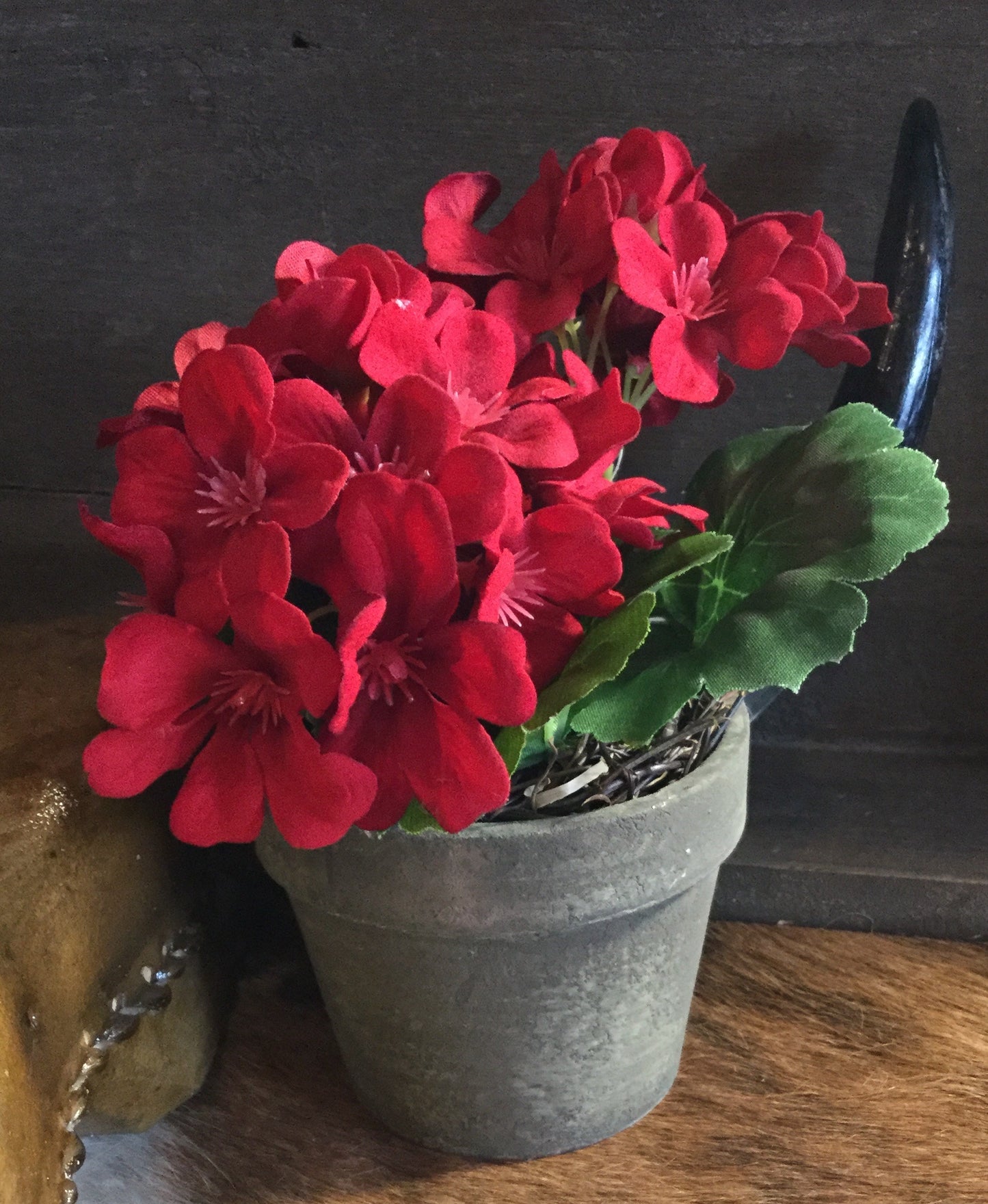 Geranium Pot