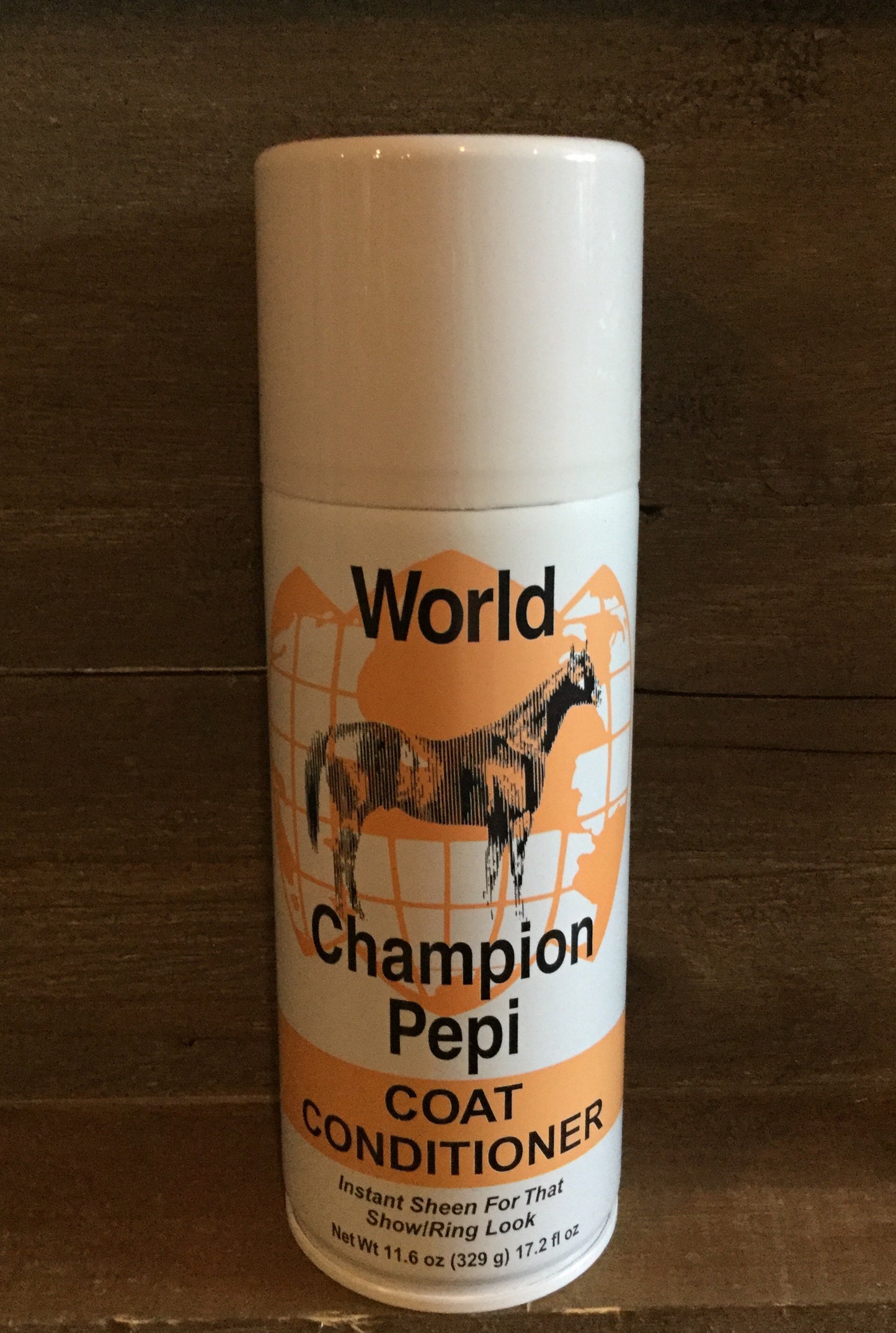 World Champion Pepi Coat Conditioner
