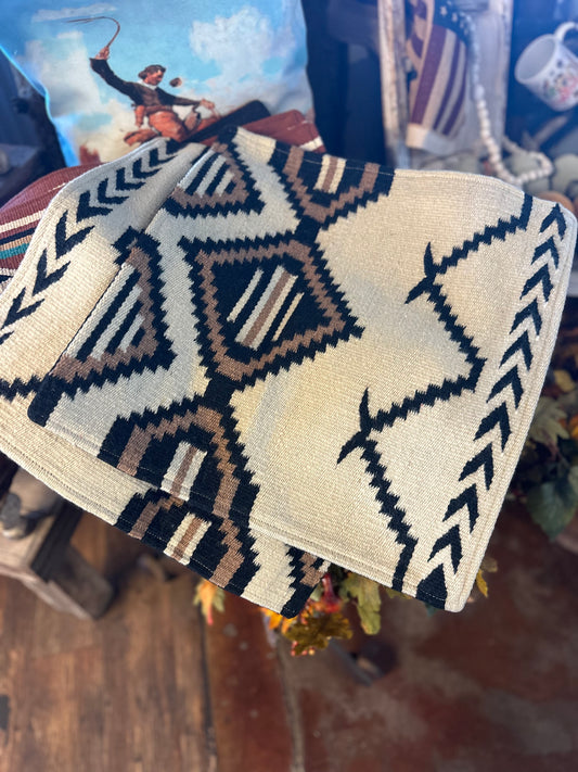 Aztec western Pillow Cover