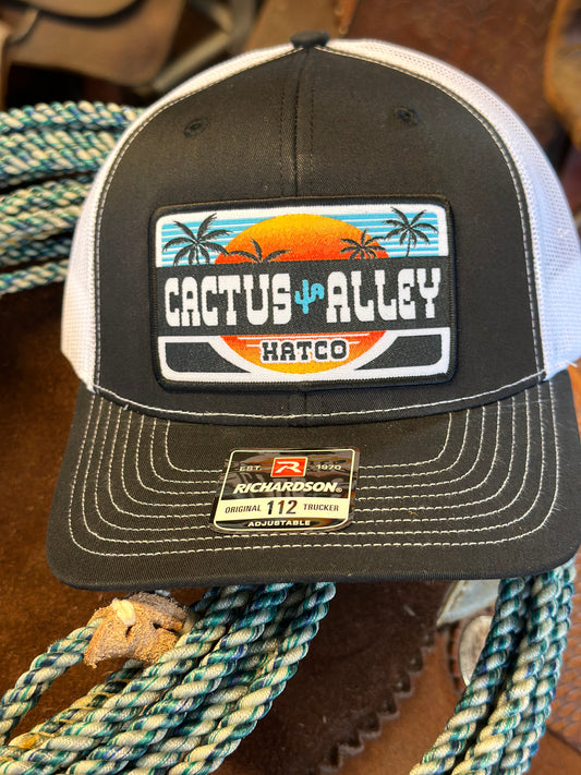 Hawaiian cactus Alley hat