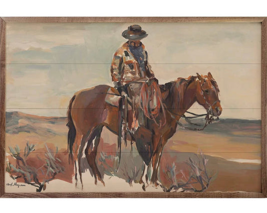 Western Horse Picture