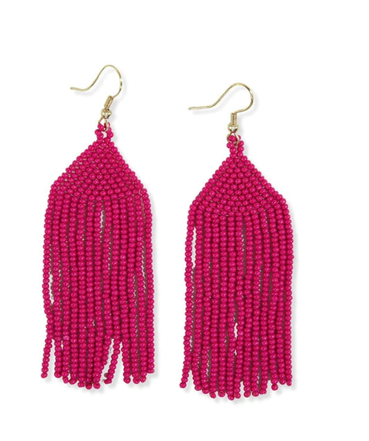 Fringe Earrings
