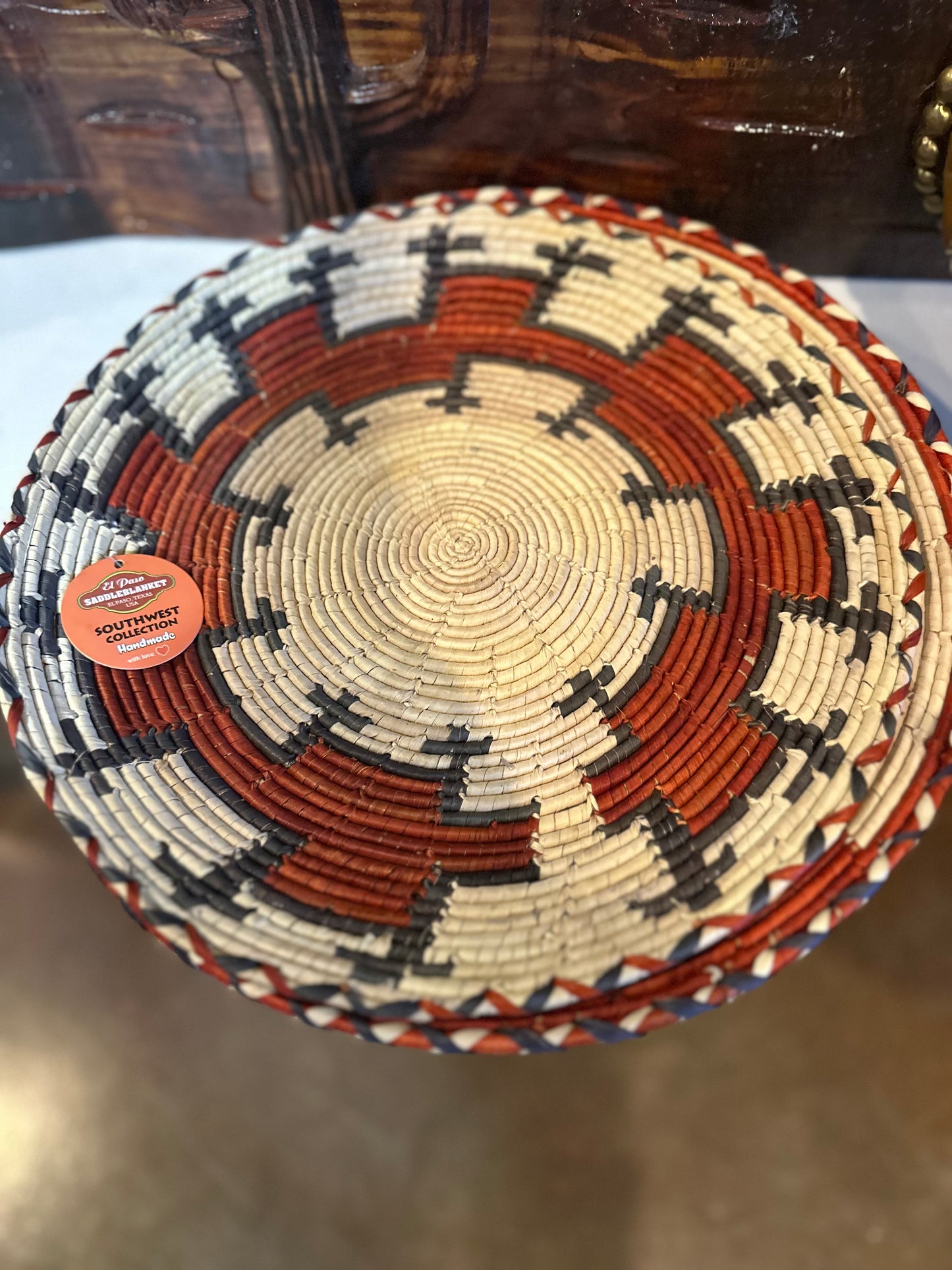 Aztec Basket