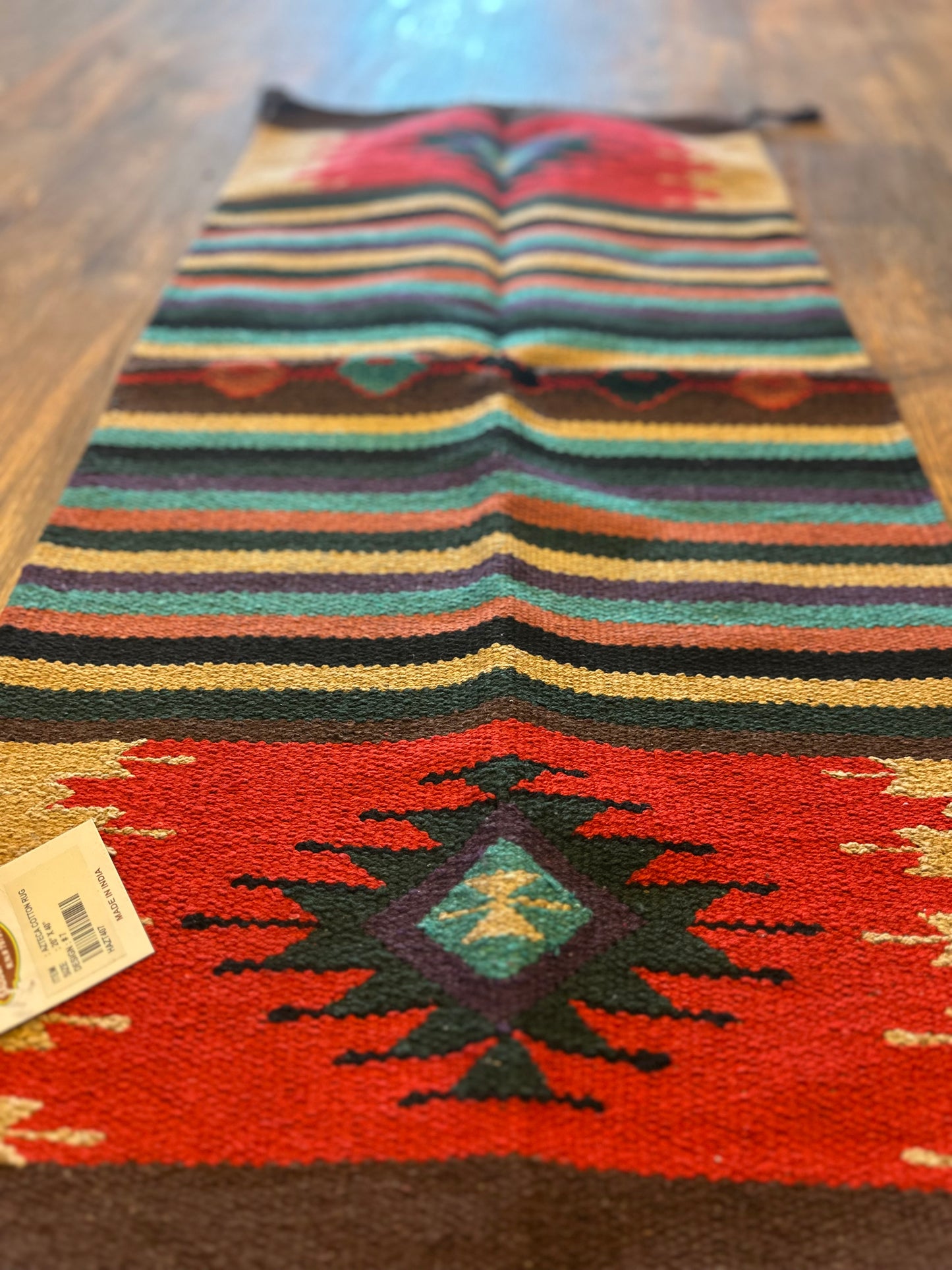 Navajo saddle blanket Rugs