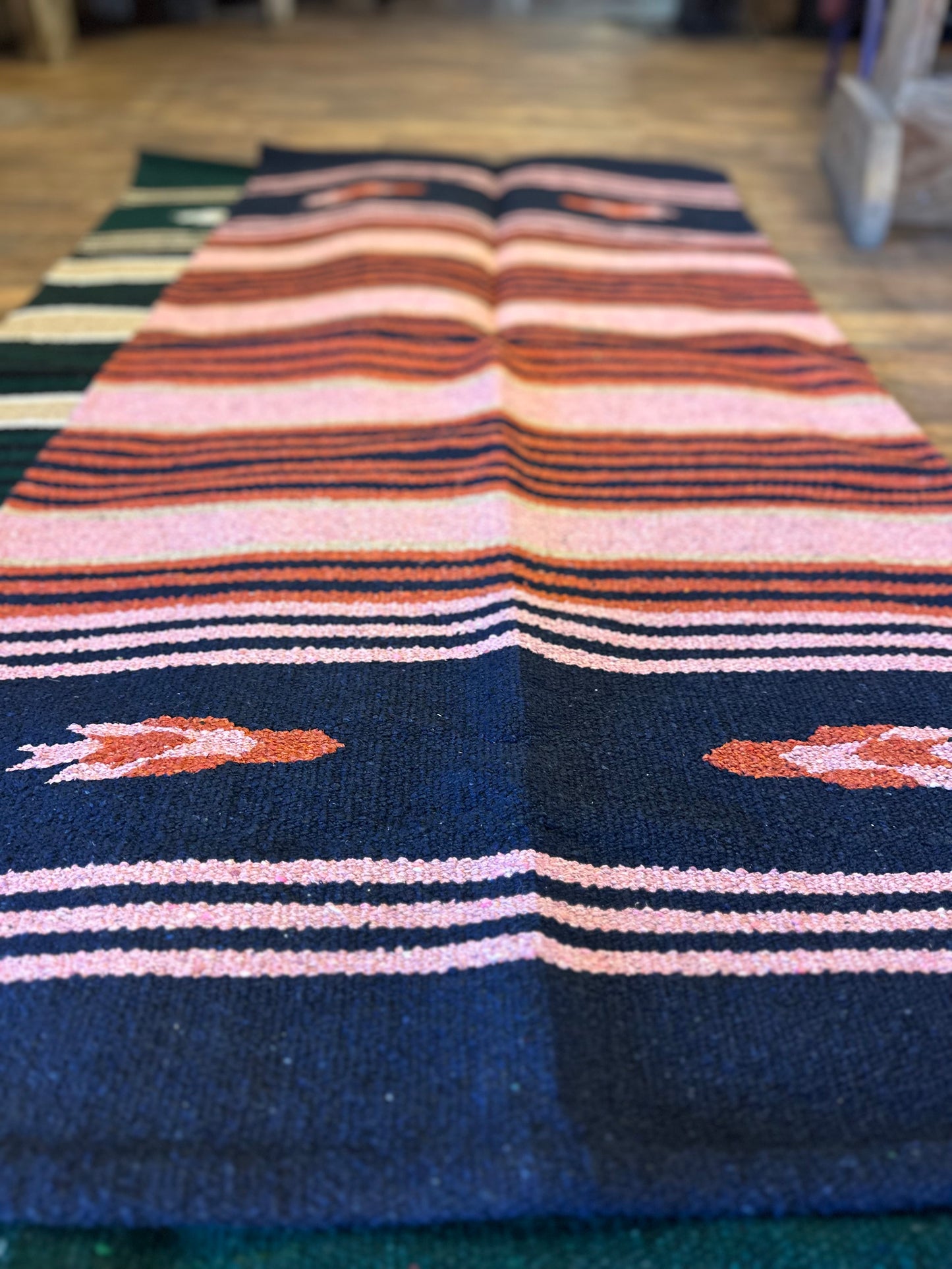 Saddle blanket pads/ rugs