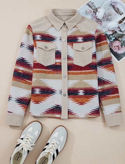 Aztec Jacket