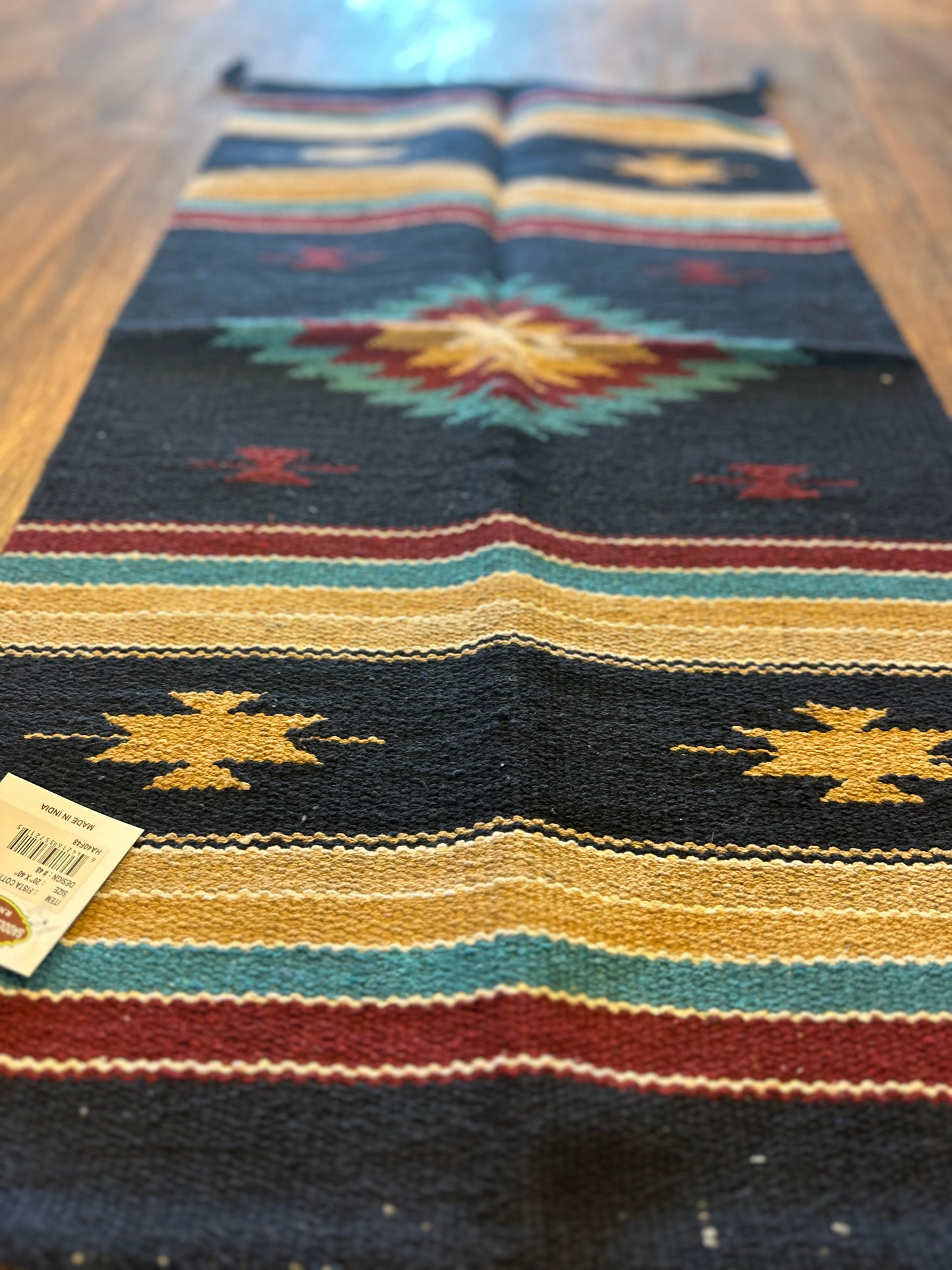 Navajo saddle blanket Rugs