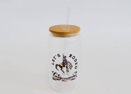 Let’s Rodeo cup