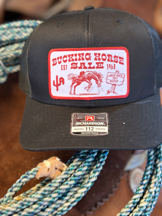 Bucking Horse Sale Hat