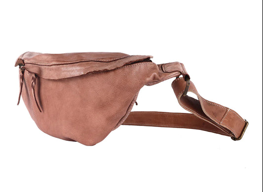 Leather Fanny pack