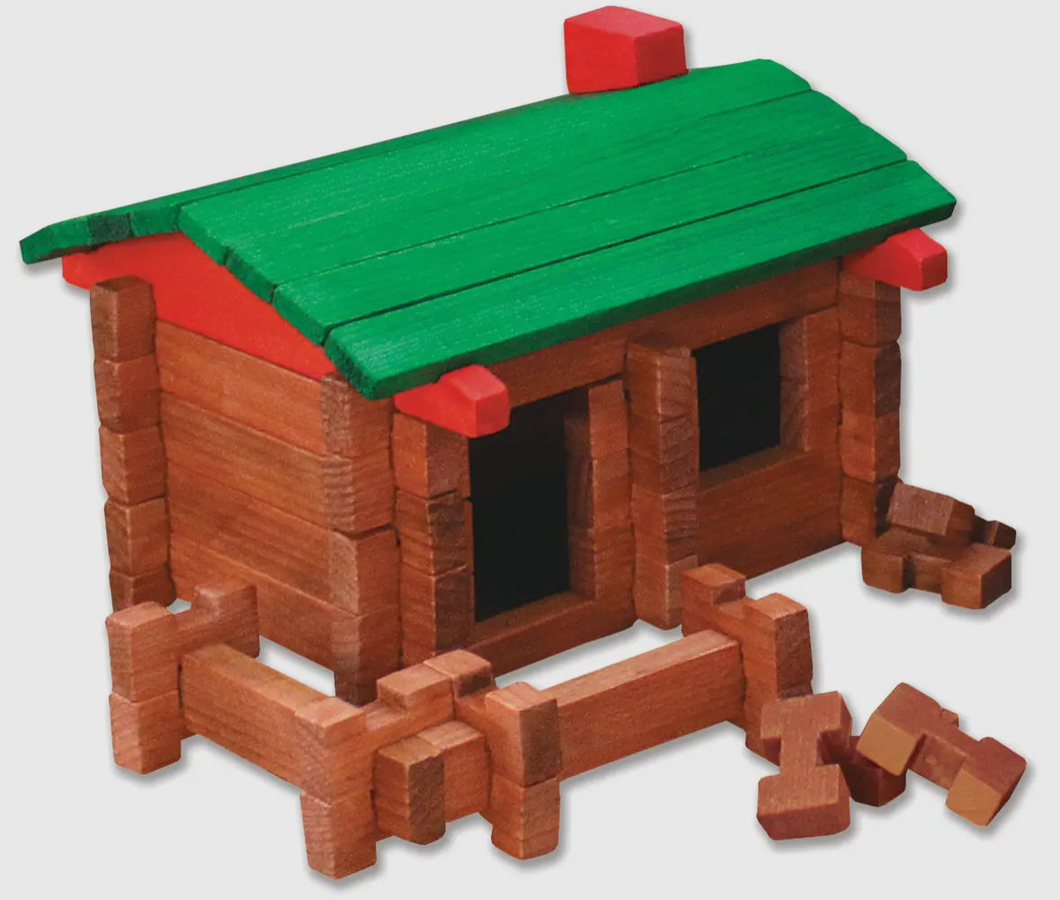 Lincoln logs