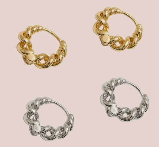 Twist Earrings