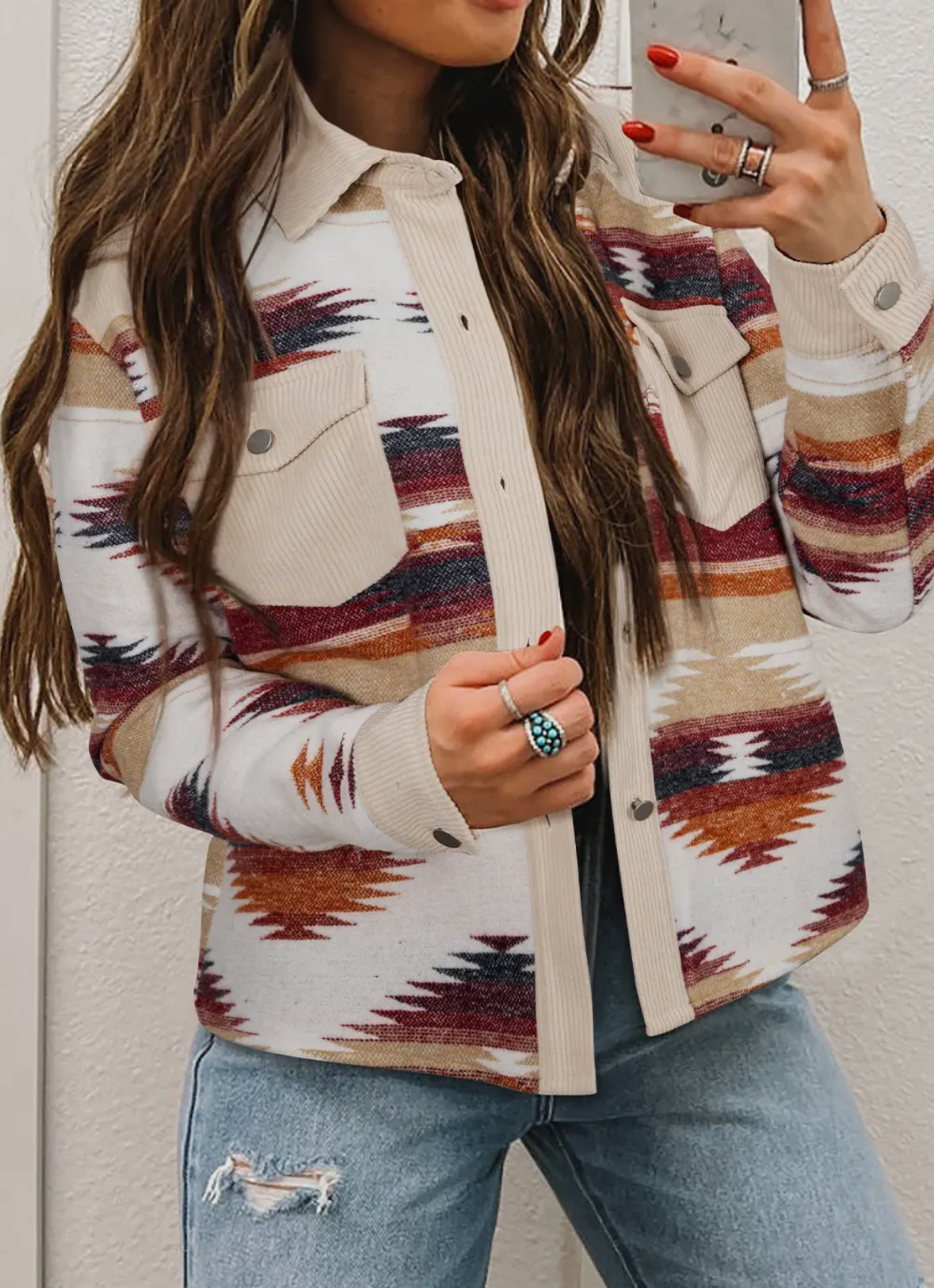 Aztec Jacket