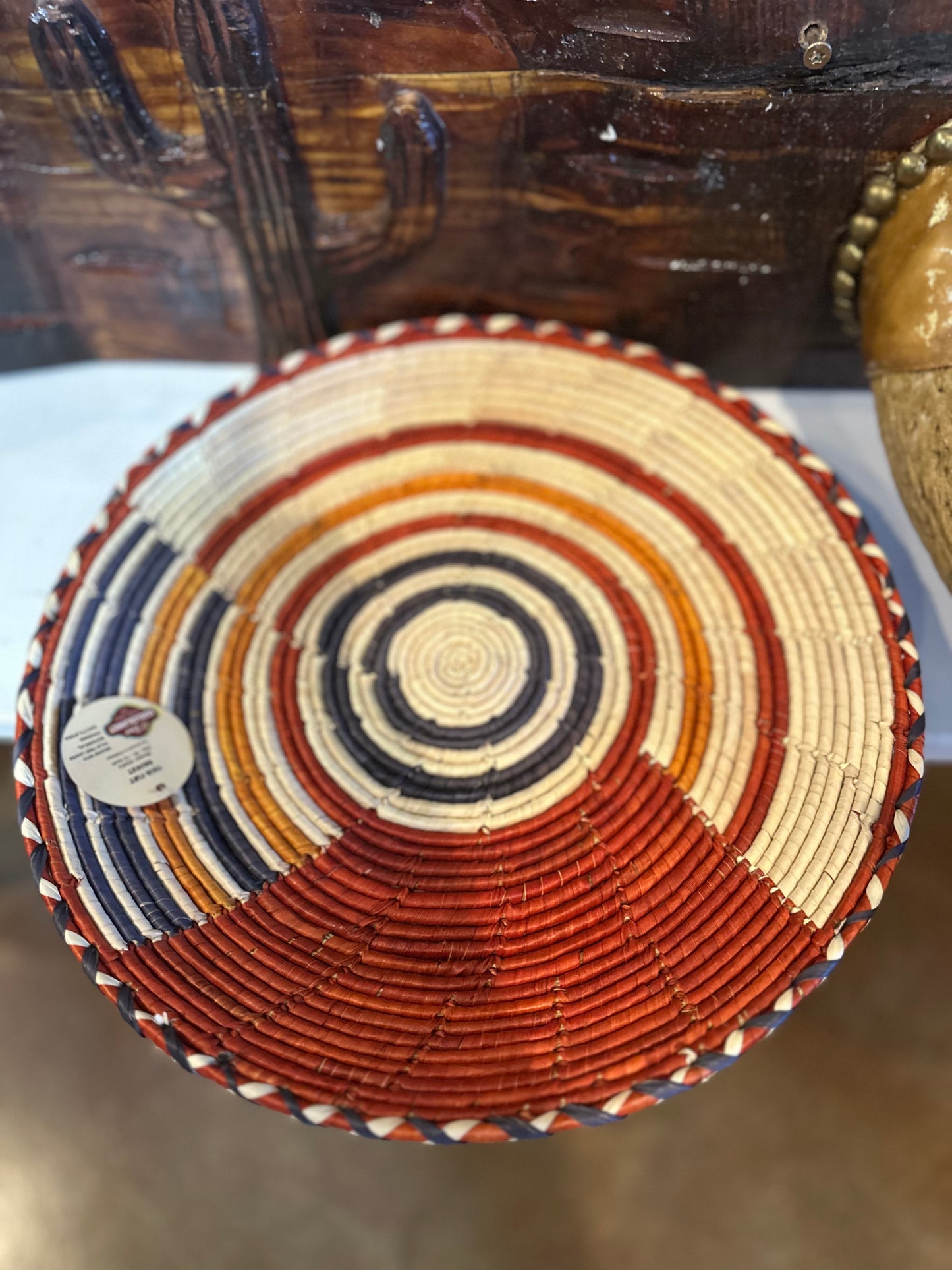 Aztec Basket