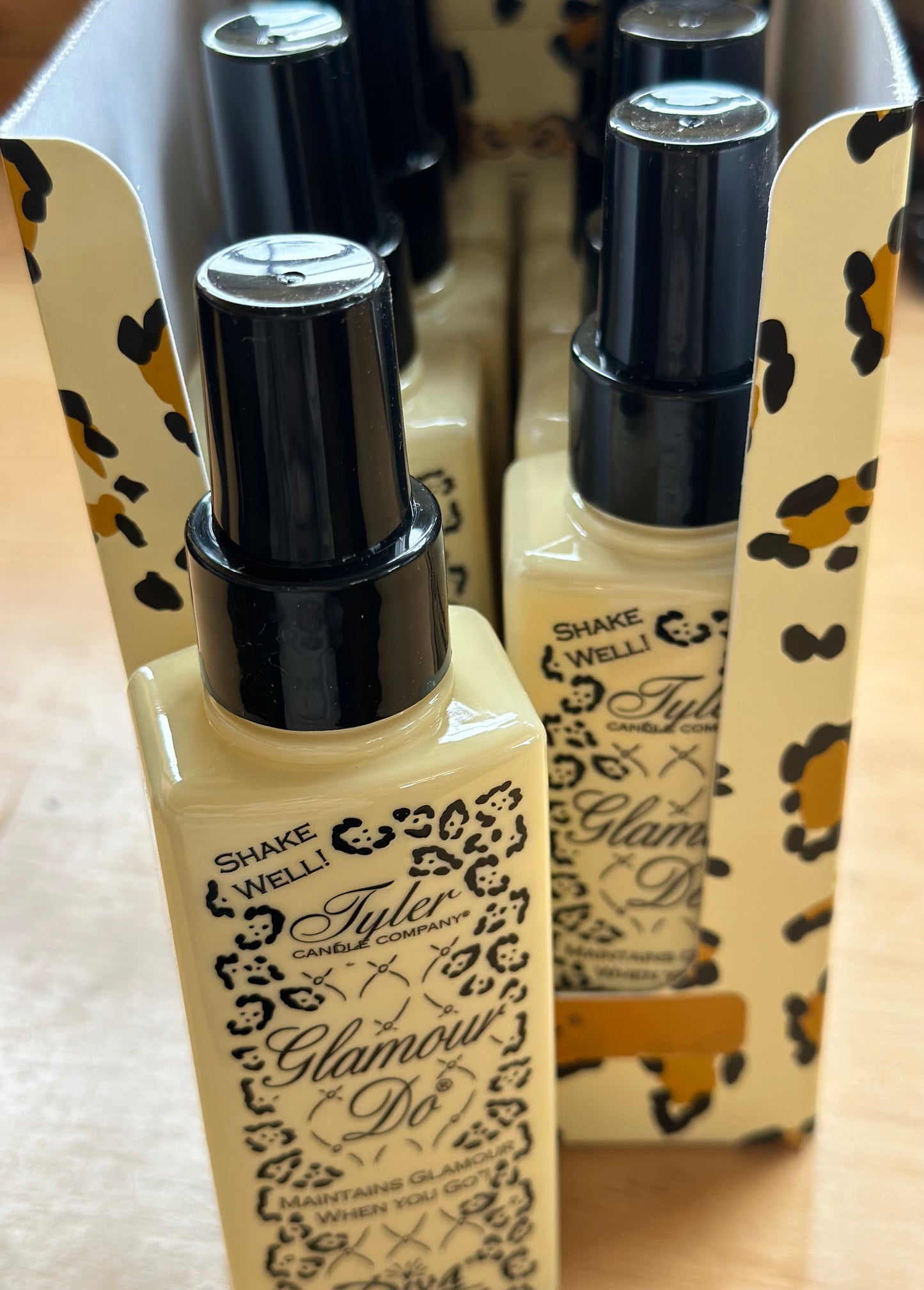 Glamour Do High Maintenance room spray Cross H Tack & Decor