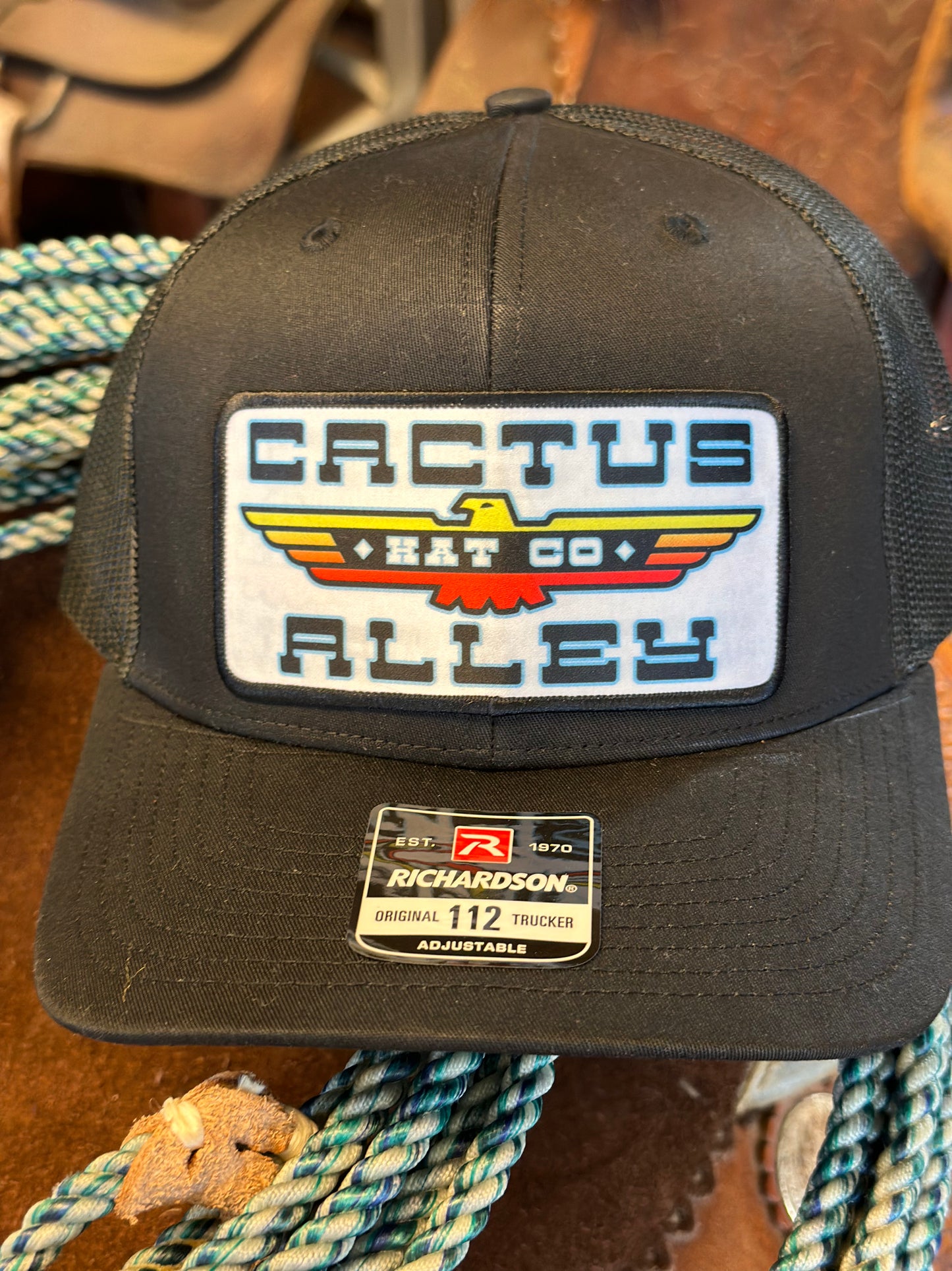 Thunderbird cactus Alley hat ￼