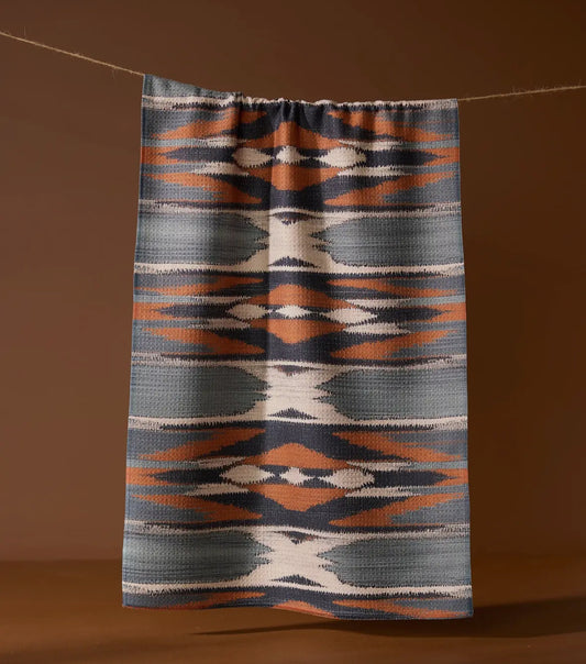 Geometry southwest Tea Towel