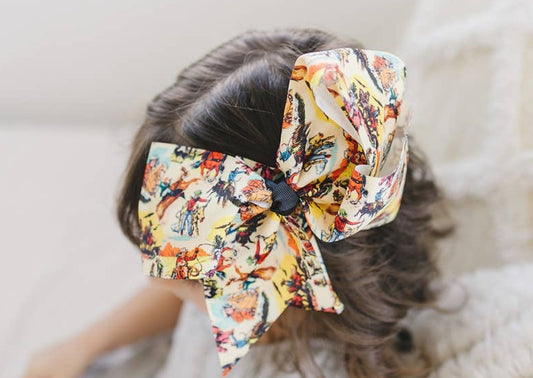 Kids Western Bow