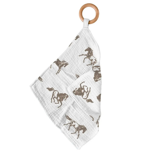 Horse baby Teethers