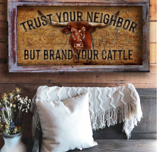 Brand your cattle picture