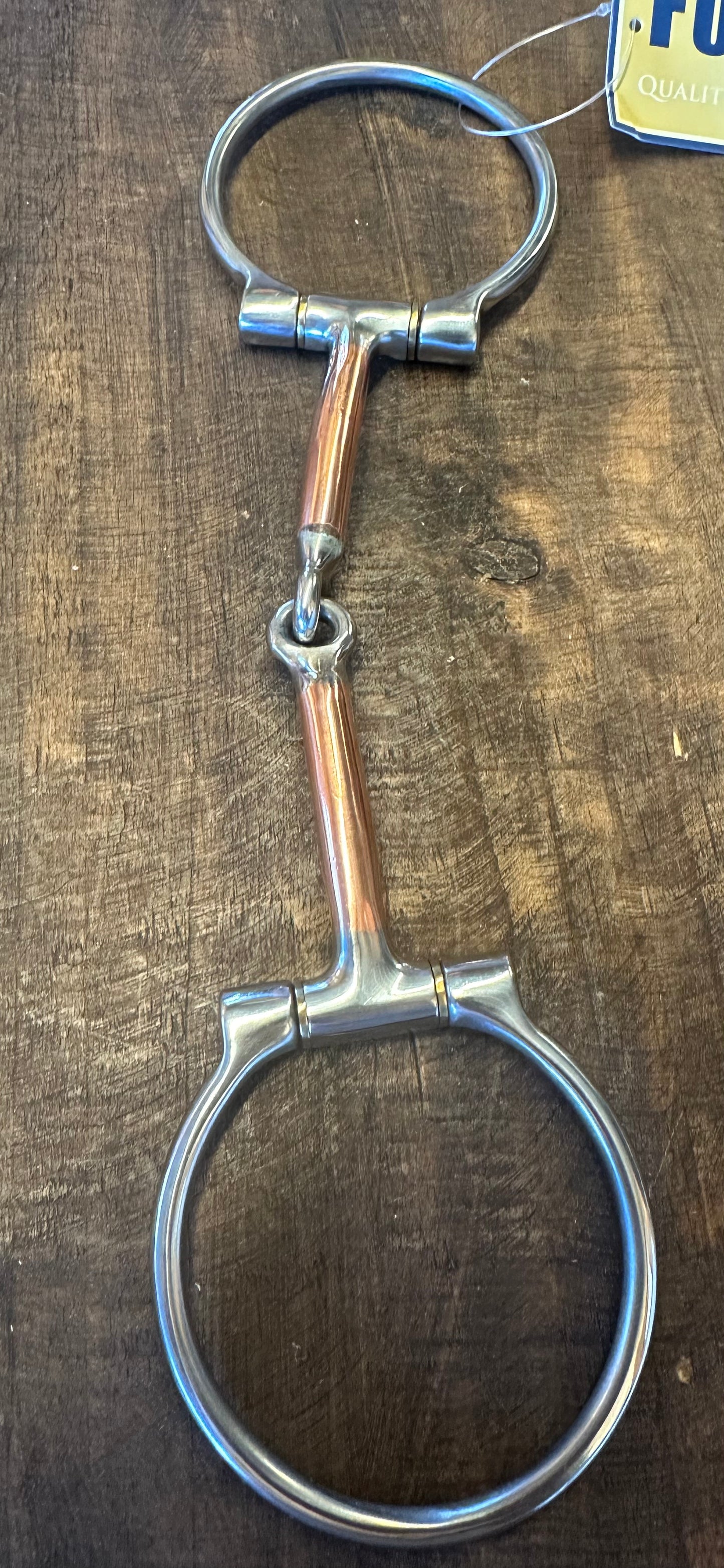 Western Snaffle bit 175733