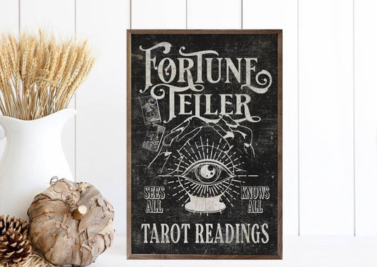 Fortuneteller picture