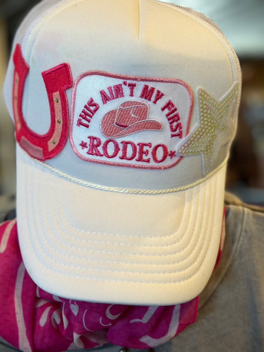 This ain't my 1st rodeo hat