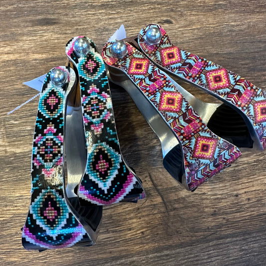 Youth Navajo stirrups