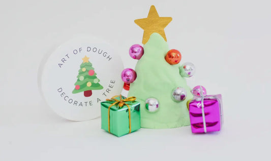 Christmas tree dough Kit