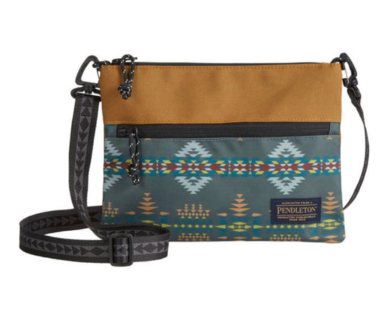 Pendleton Sacoche Purse