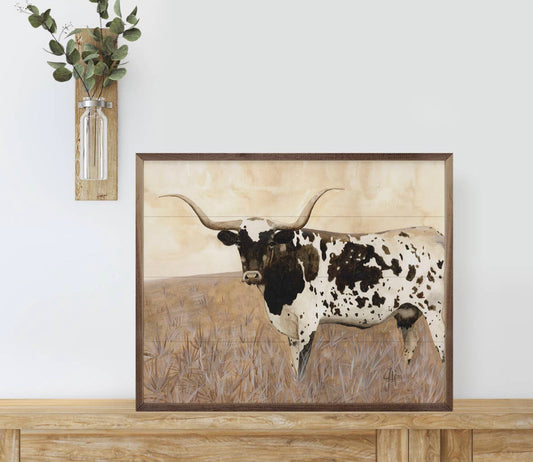 Old Timer Steer picture