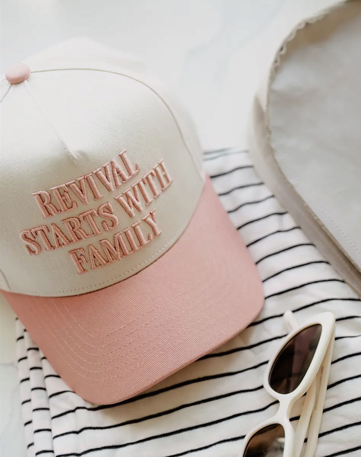 Revival Starts With Family Hat