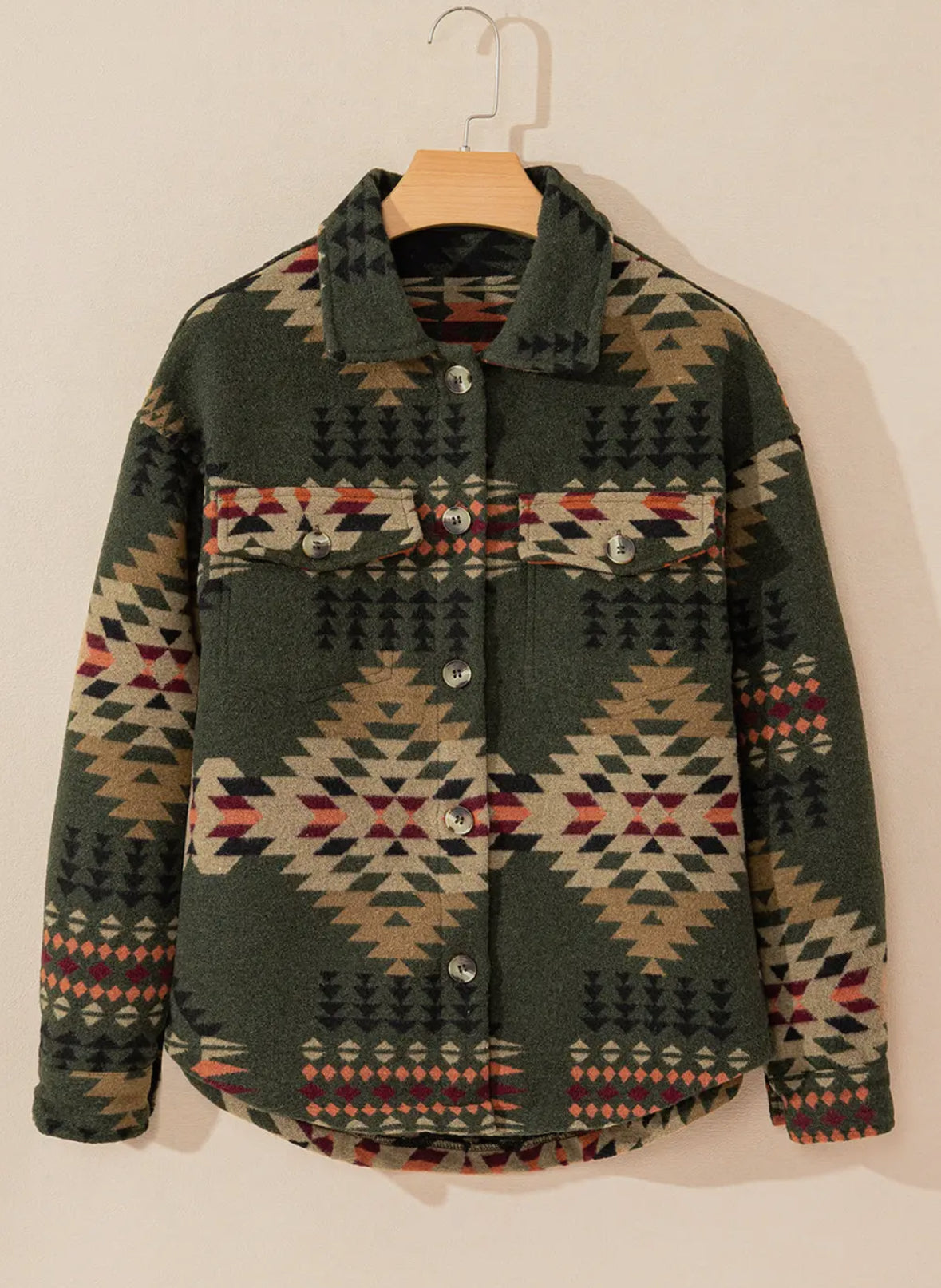 Aztec Jacket