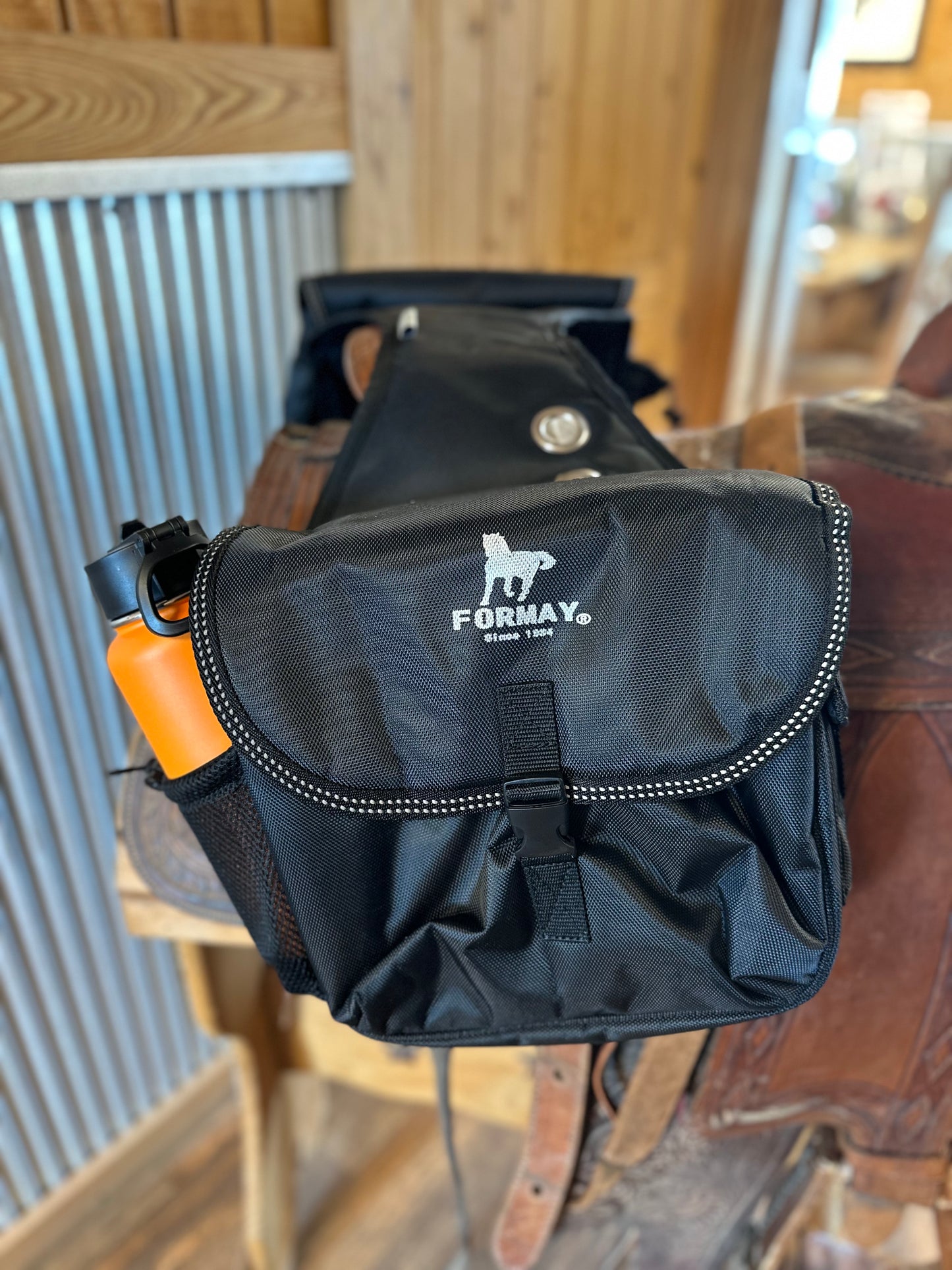 Insulated Saddle Bags