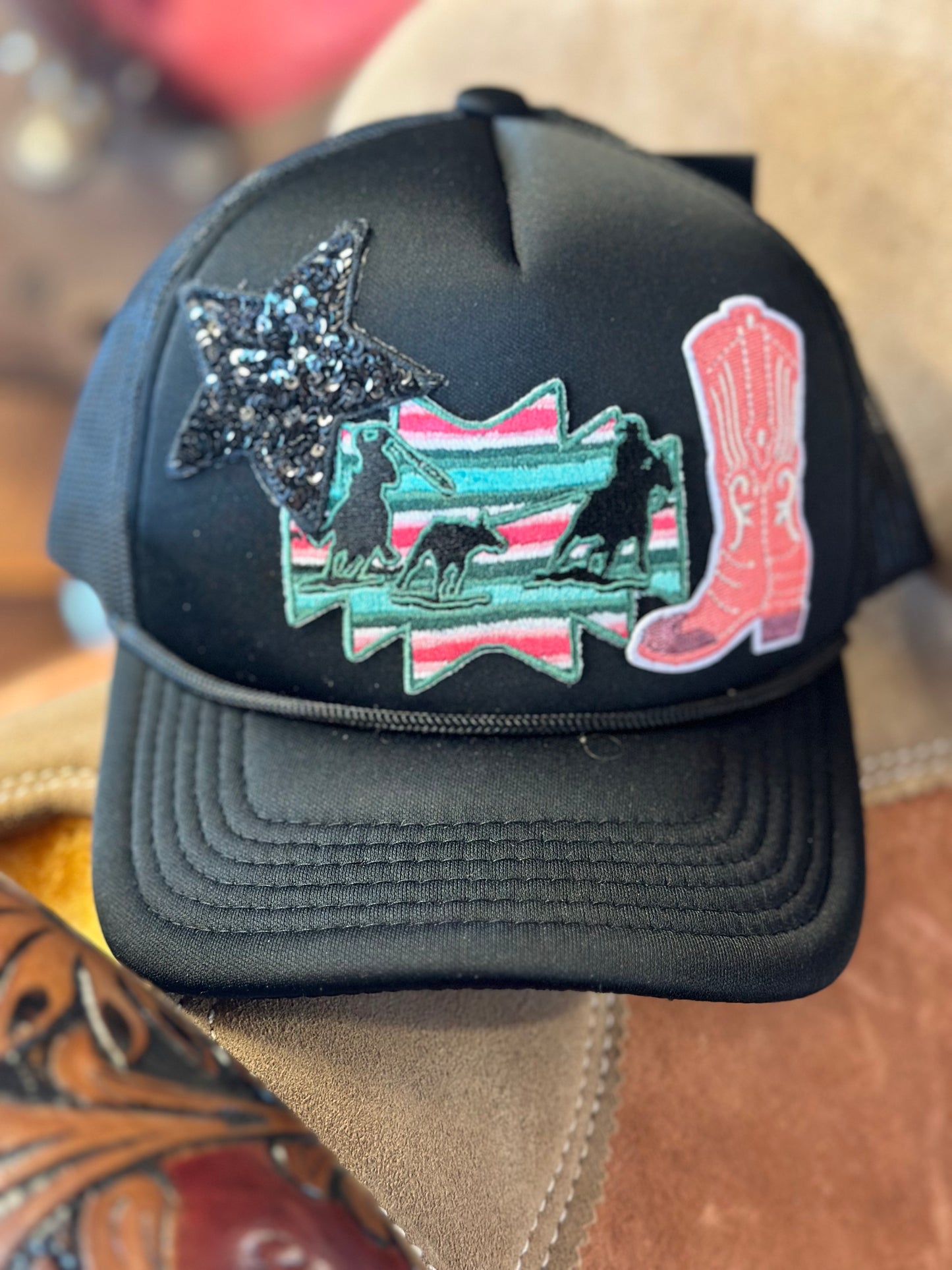 Girls Trucker Hats