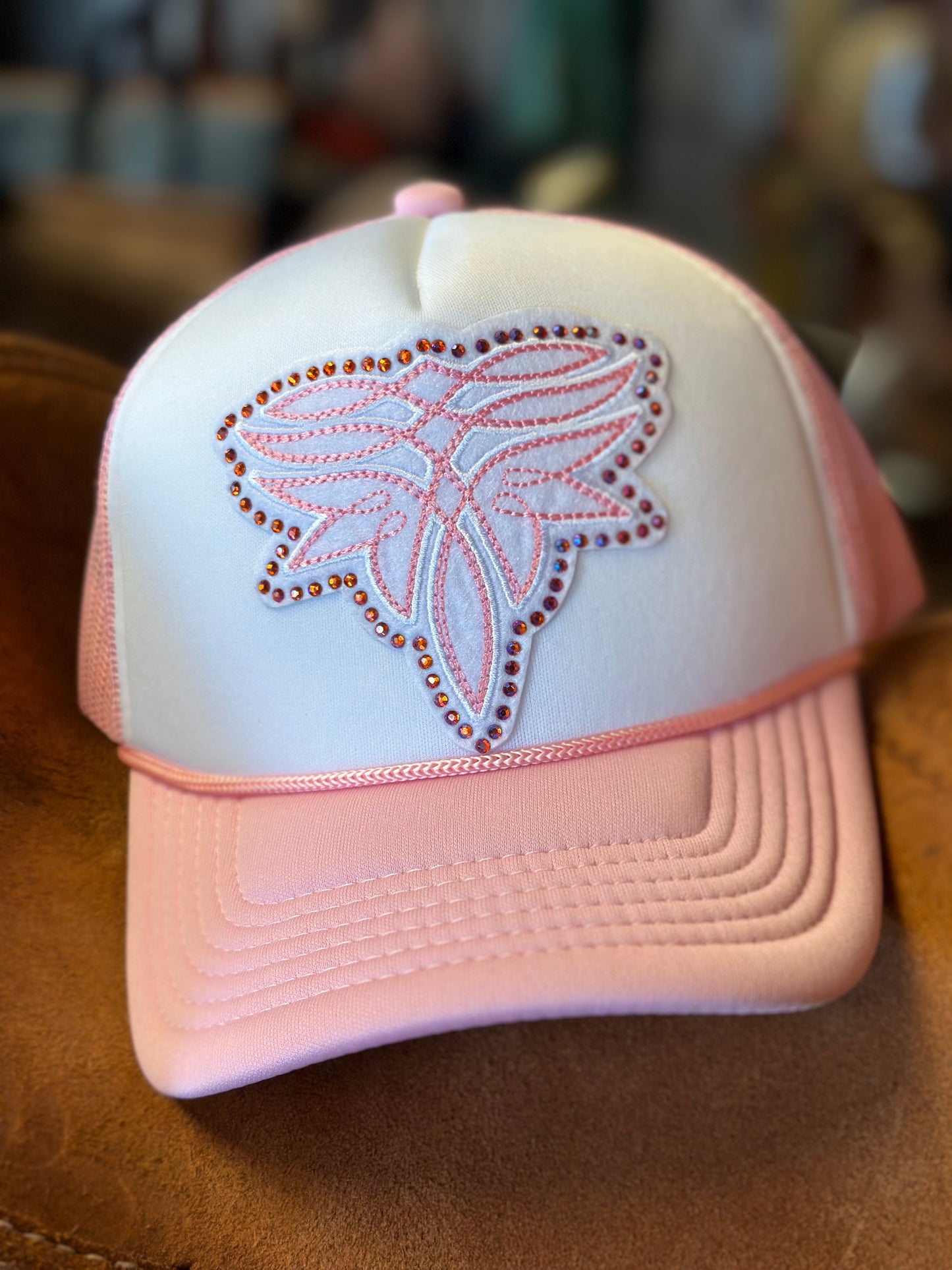 Girls Trucker Hats