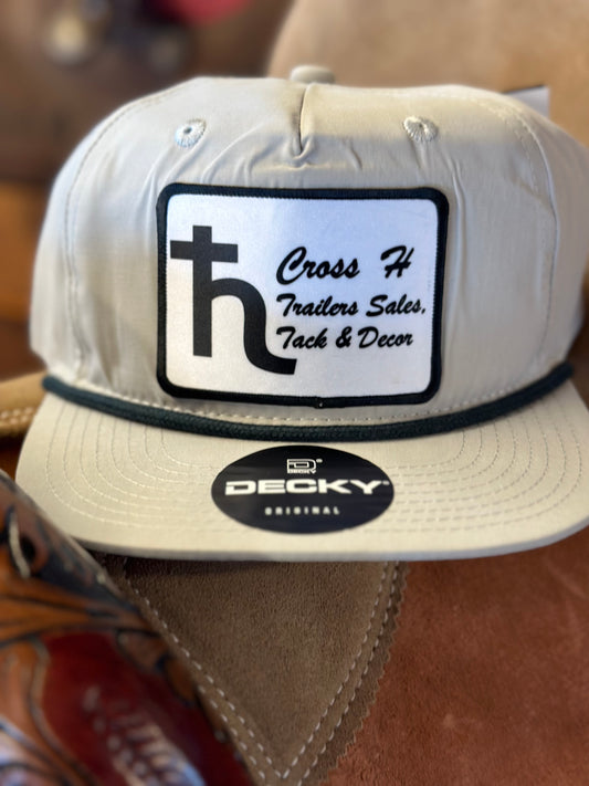 Cross H Hat
