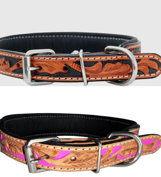 Leather Dog Collar