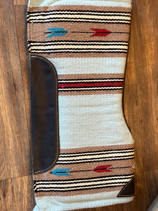 Contoured cutter Blanket pad