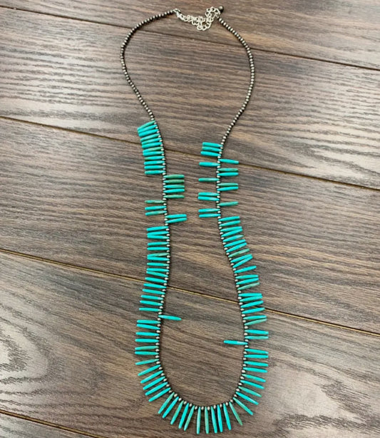 Handmade Navajo Necklace