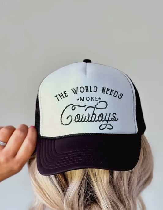 The World Needs Hat