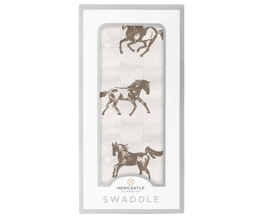 Horse baby Swaddle