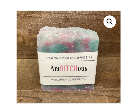 Ambitchous Handmade Soap