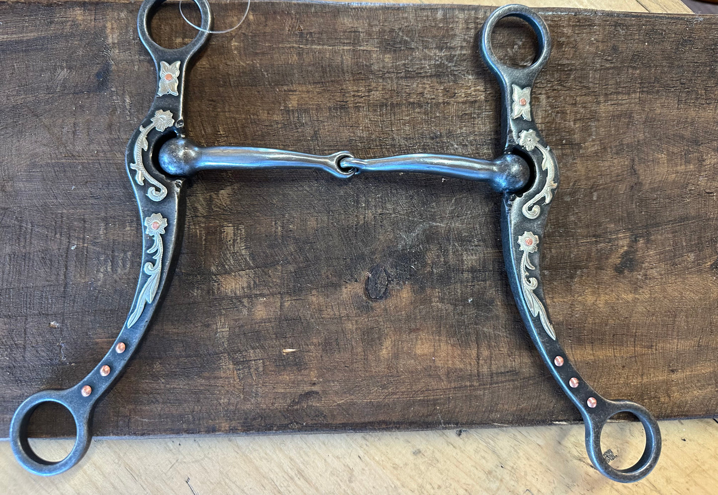 Snaffle bit 177701