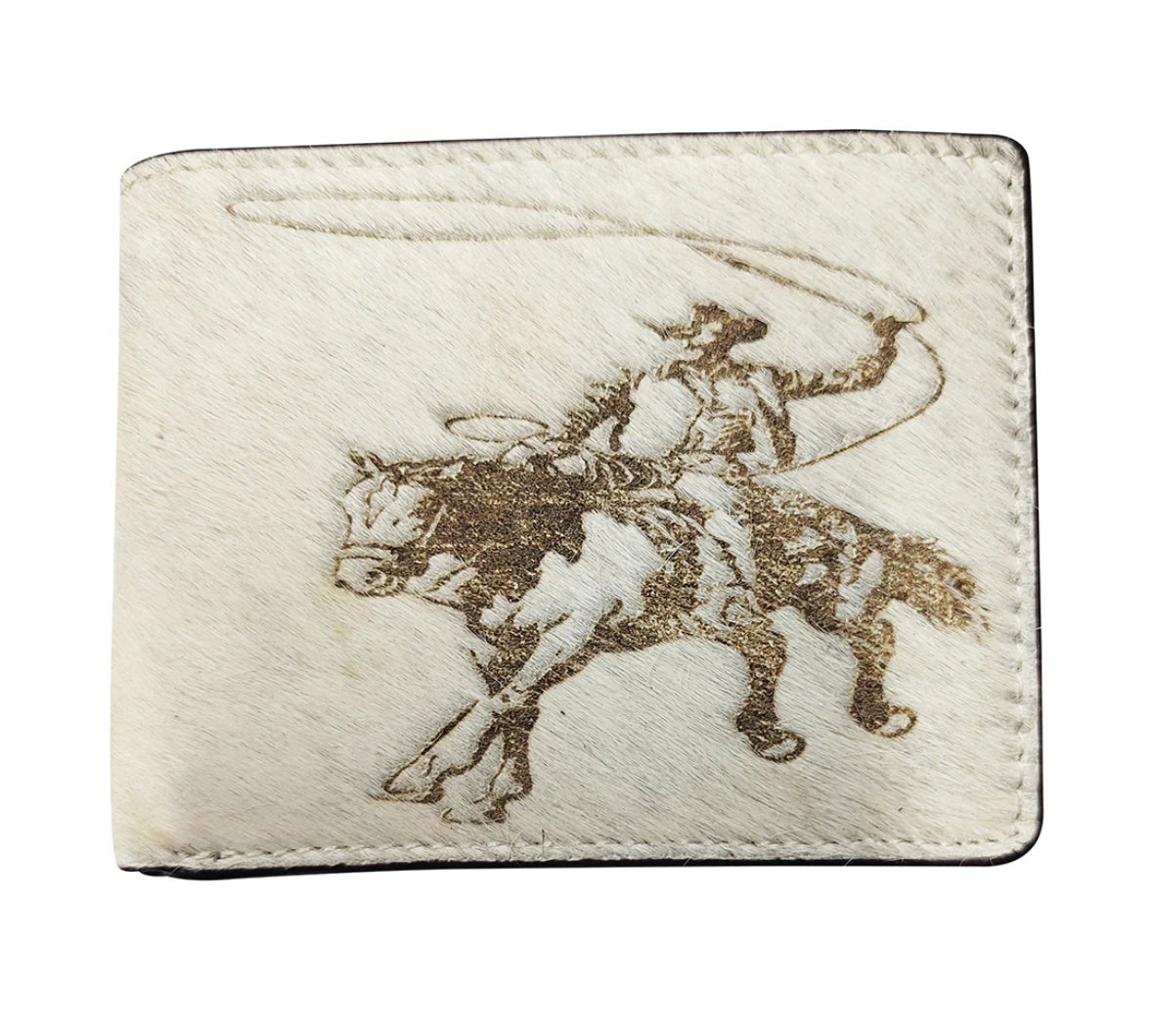 Cowhide Leather Wallet