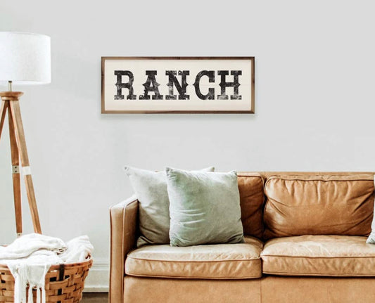 Ranch Picture