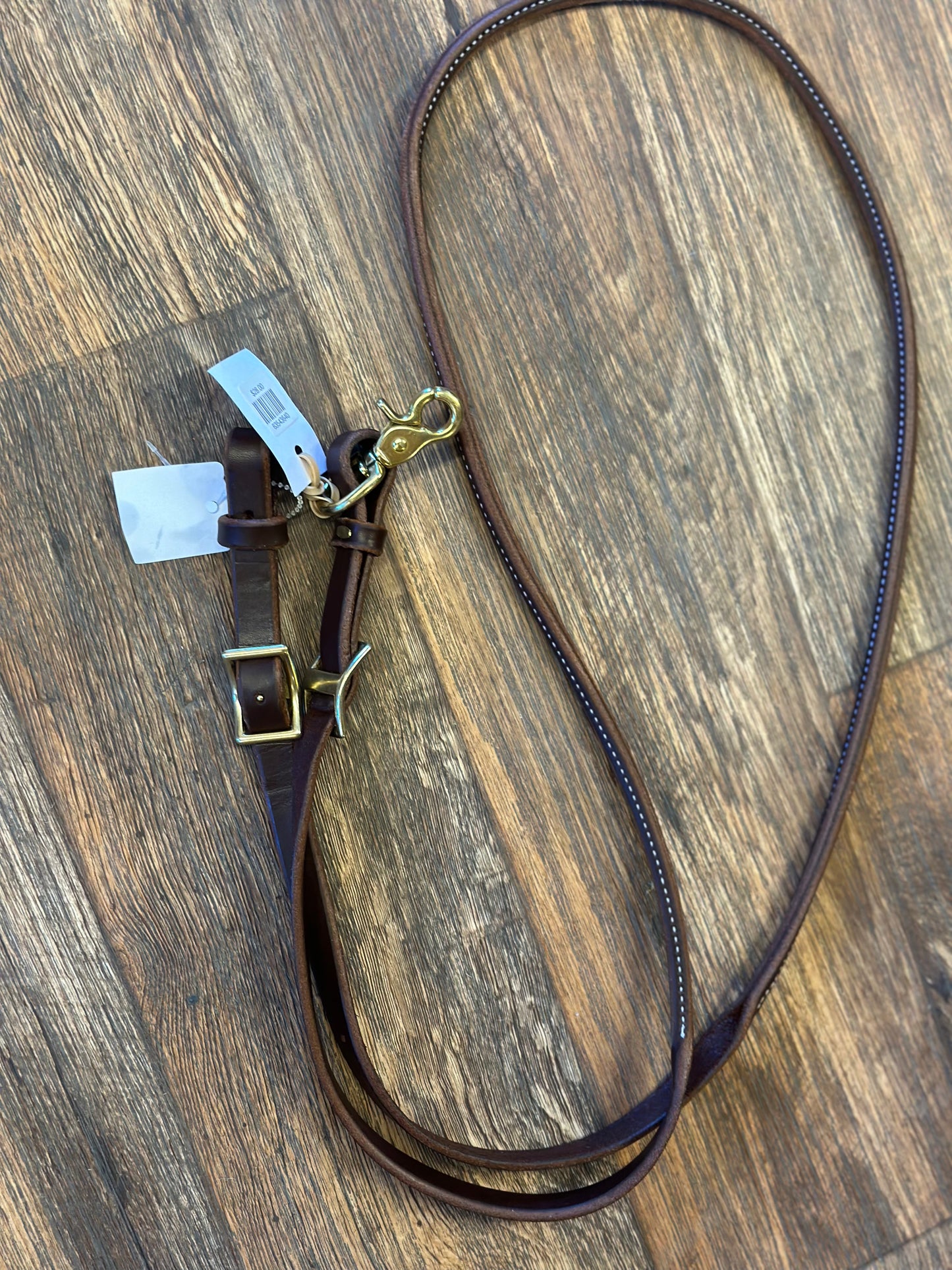 Roping Reins oiled R&S 160