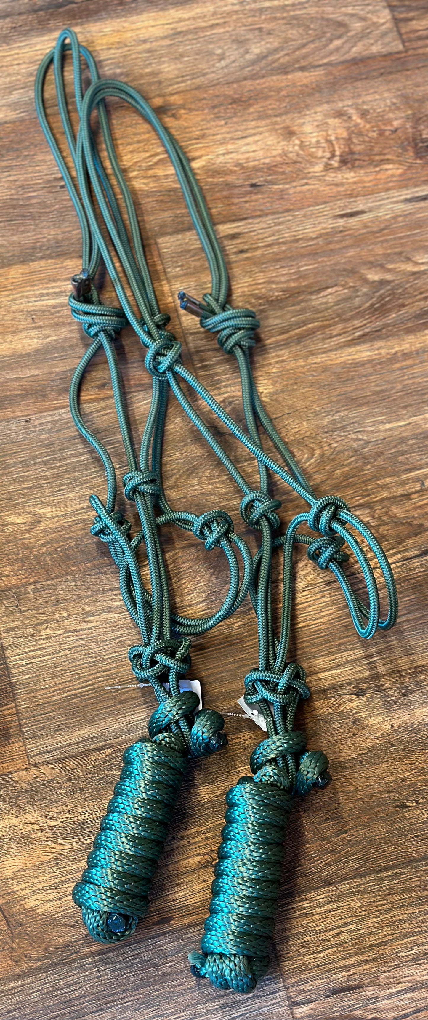 Rope Halter w/ Lead 315